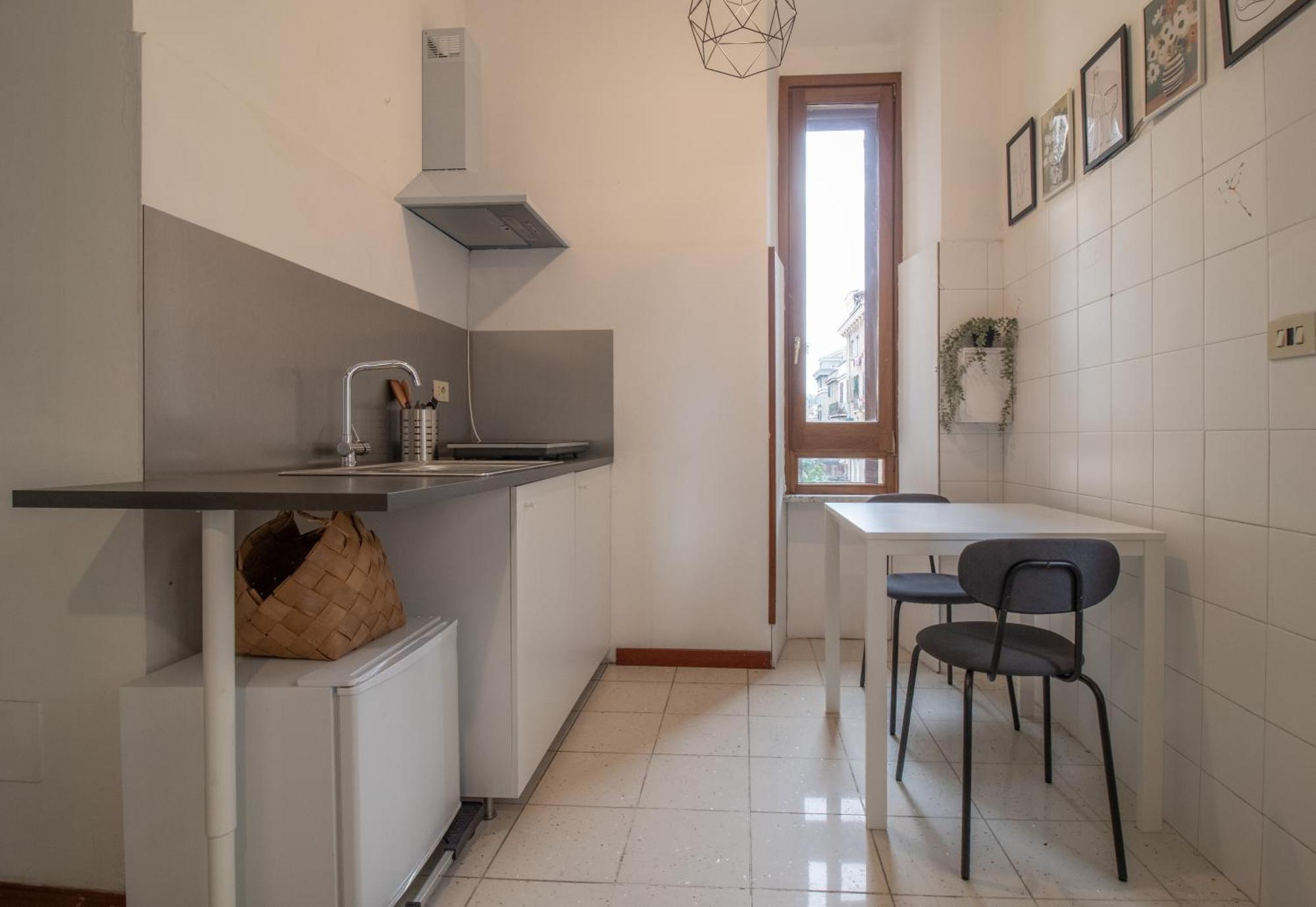 Long John Apartment, Rome